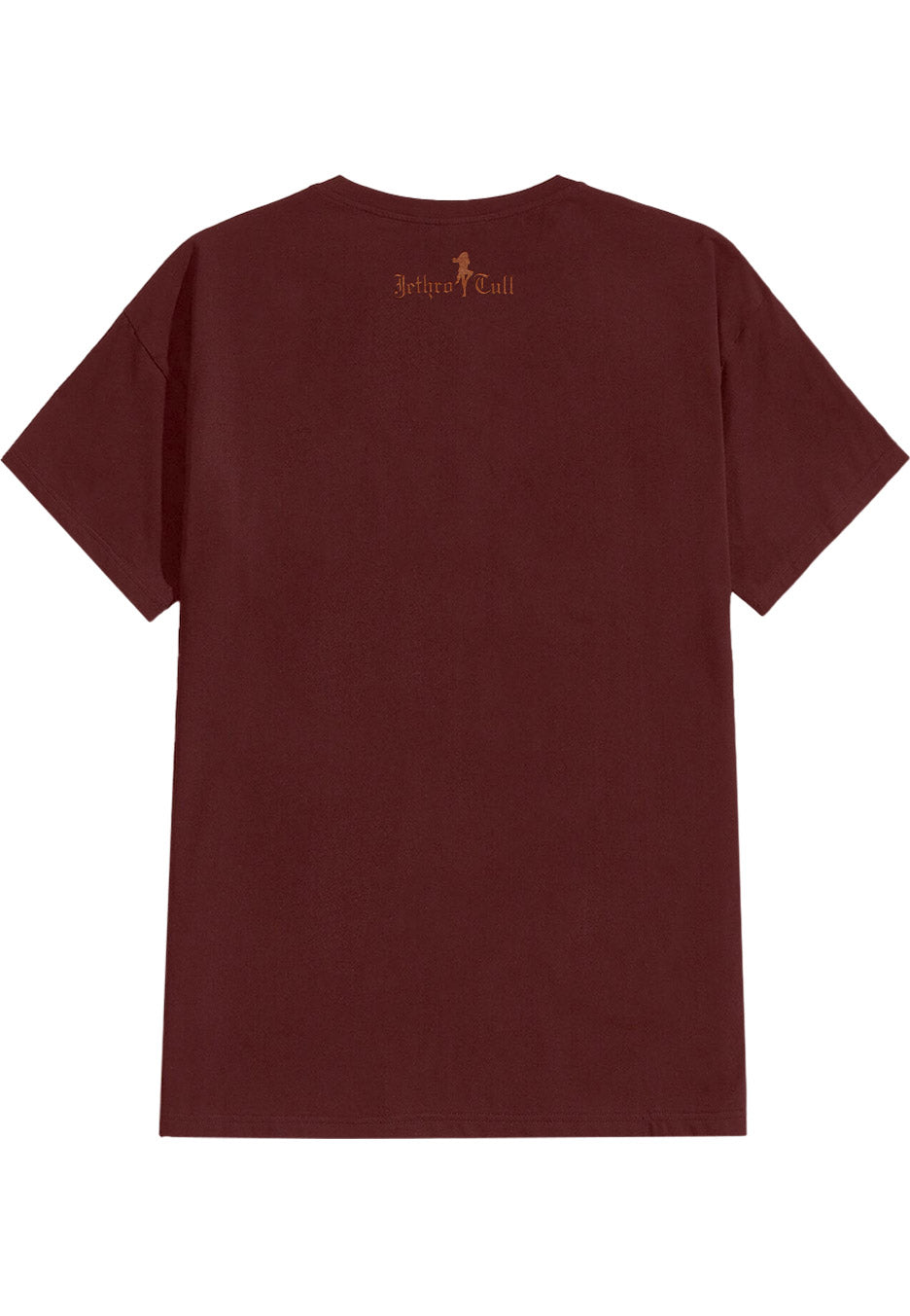 Jethro Tull - Logo Est. 1968 - T-Shirt | Neutral-Image