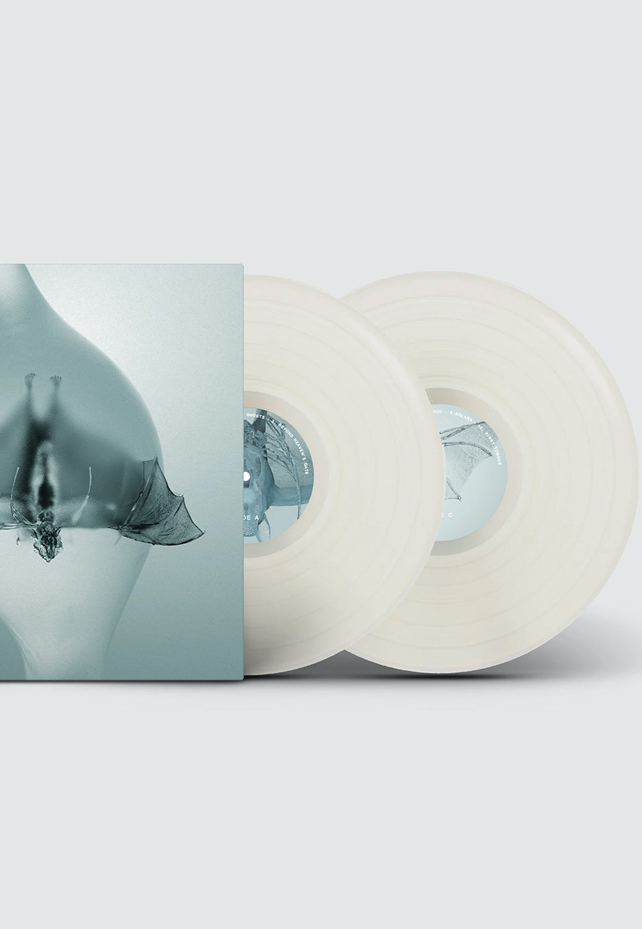 Unprocessed - Album Release Party (Hometown) - Ticket + Vinyl
