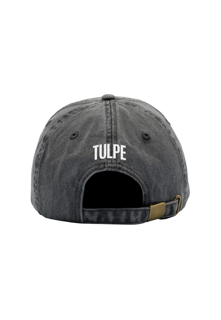 Tulpe - Enfant Sensible vintage black - Cap