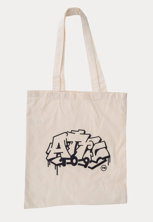 Attic109 - Attic109 natural - Totebag | Neutral-Image