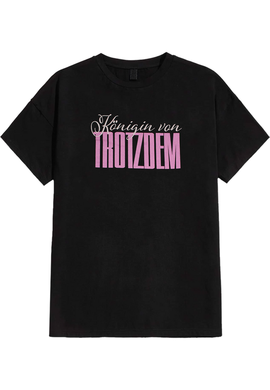 Tulpe - Königin von Trotzdem - T-Shirt | Neutral-Image
